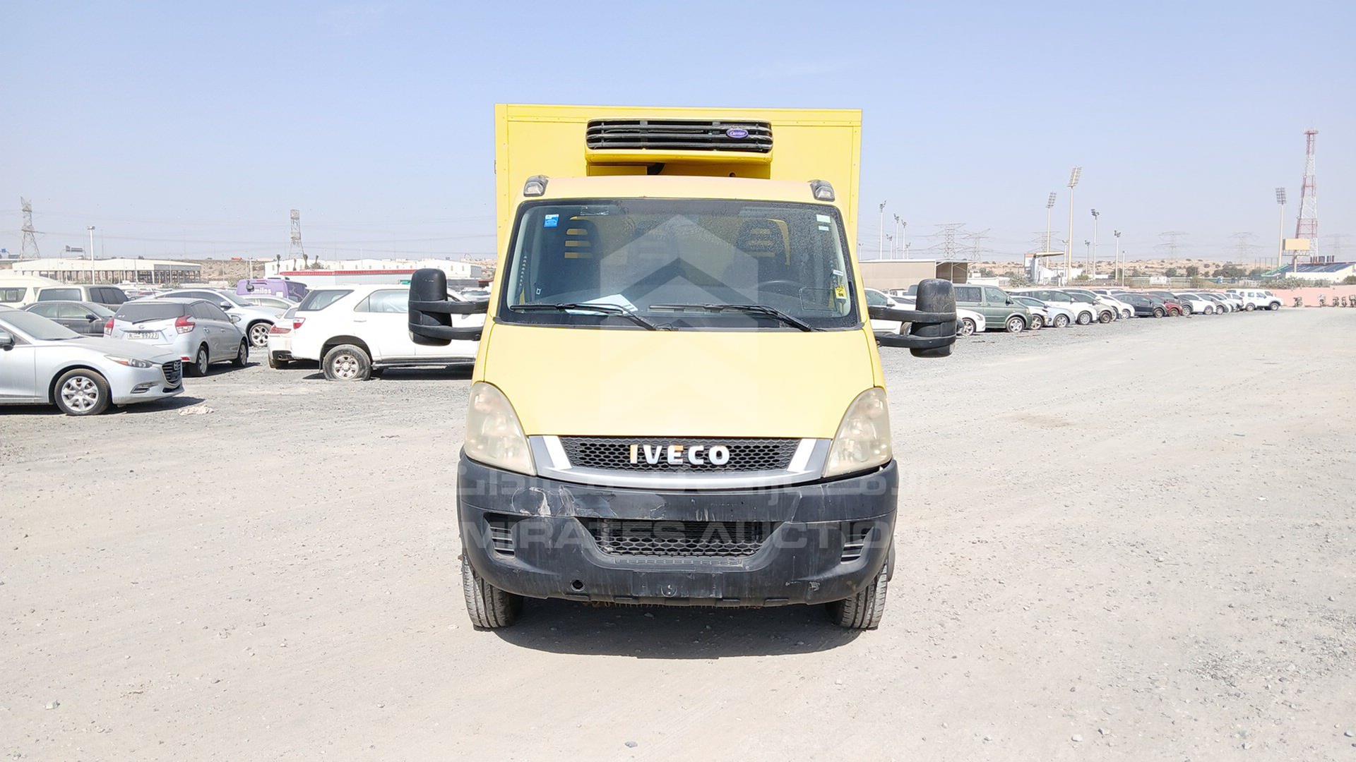 2014 IVECO 70C15H VIN: ZCFC70AD0E5975191