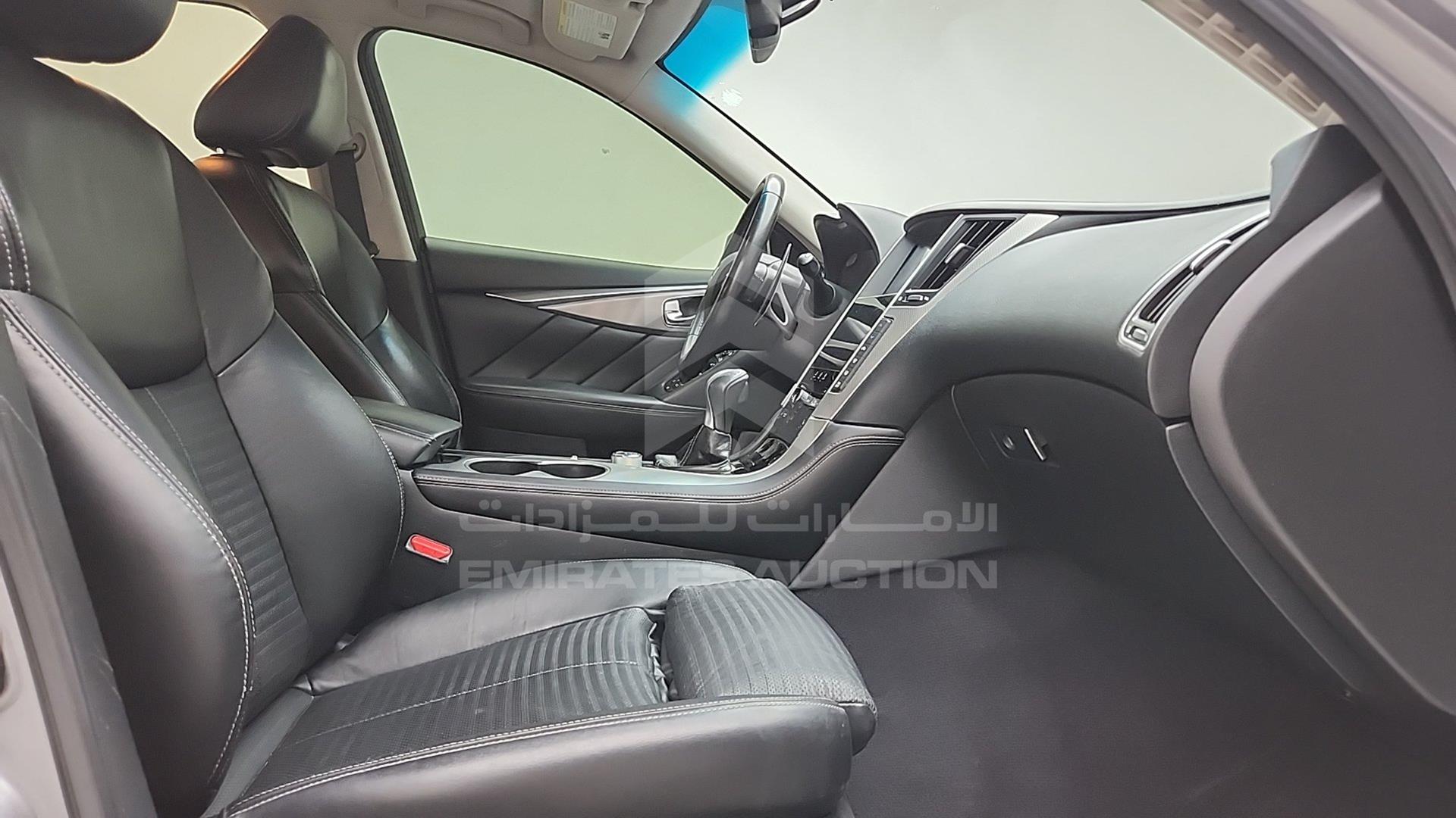2017 INFINITI Q50 VIN: JN1EV7AP9HM520149