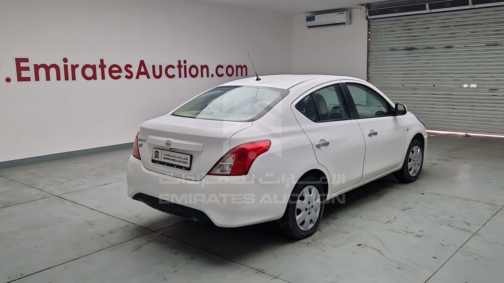 2023 NISSAN SUNNY VIN: MDHBN7AD1PG308350
