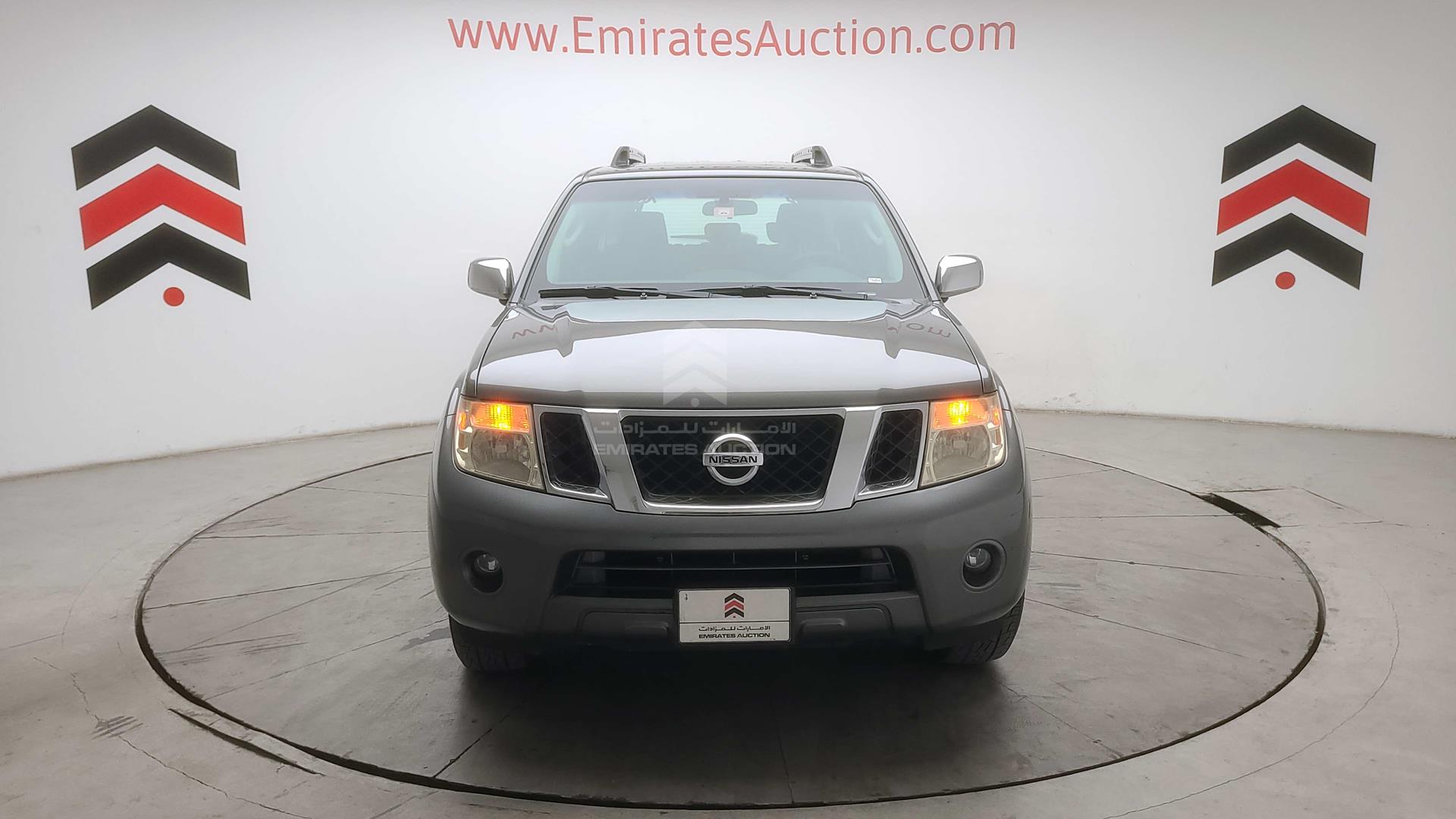 2009 NISSAN PATHFINDER VIN: 5N1AR18B79C606053