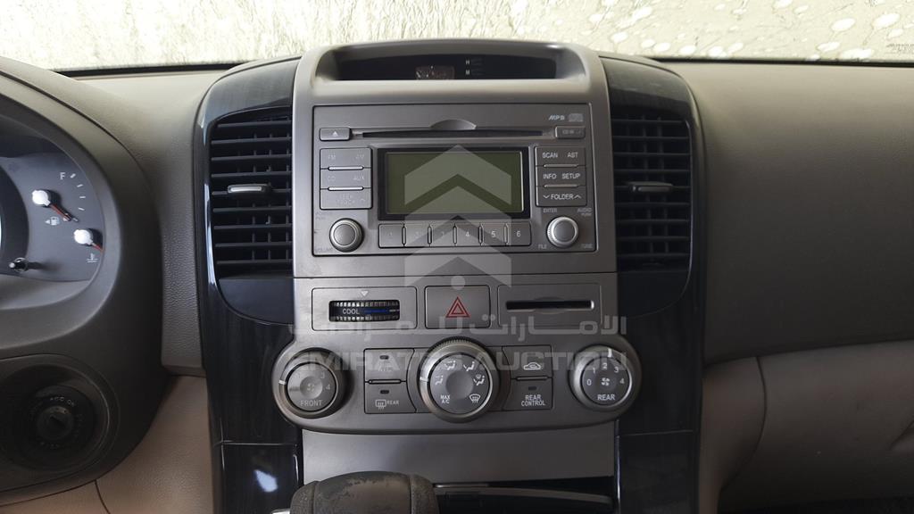 KNAMH817XB6421273 - 2011 KIA CARNIVAL - #520934