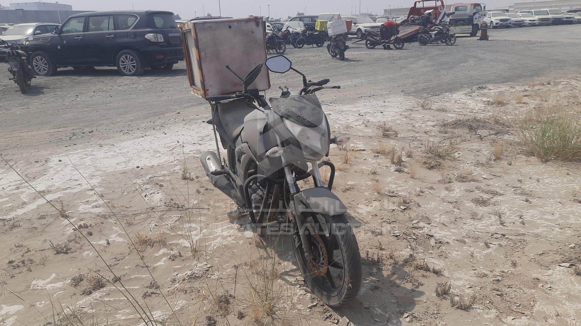 2021 HONDA UNICORN VIN: ME4KC20E0MA004934