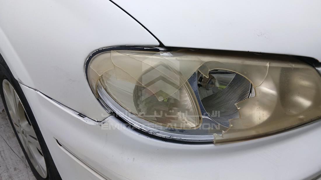 2004 Nissan — Dent — Photo 33