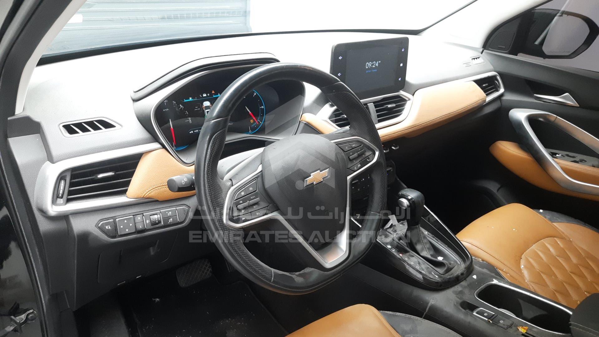 2021 CHEVROLET CAPTIVA VIN: LZWADAGA1MB011240