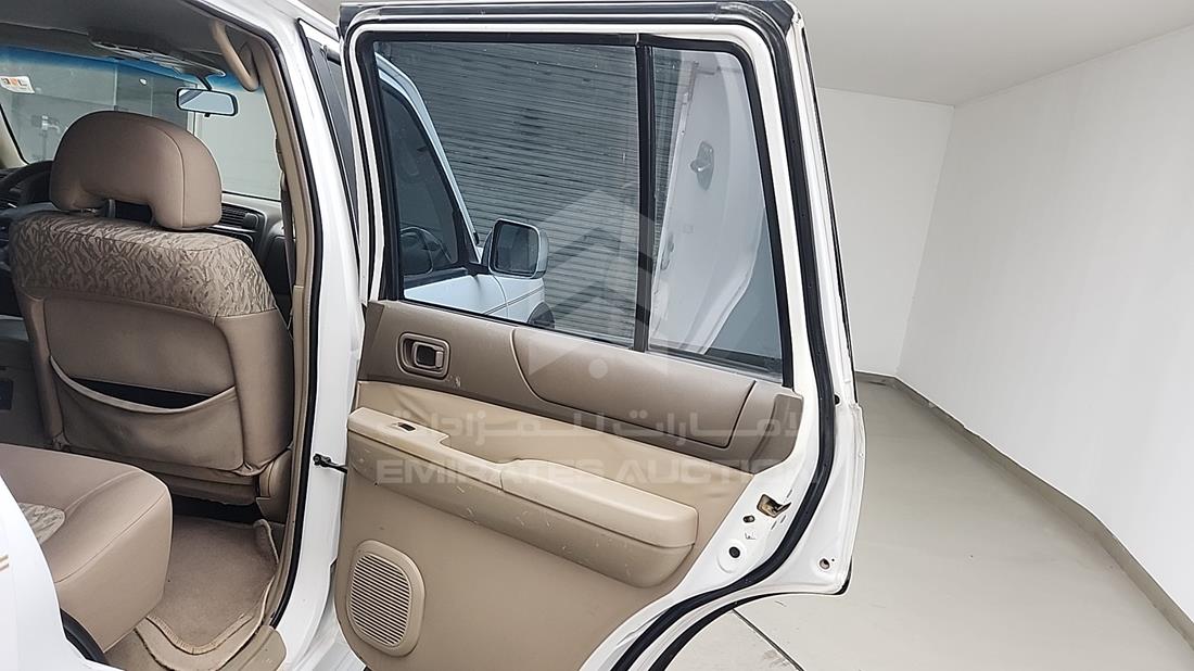 2002 Nissan Patrol — Rear Right Door — Photo 24