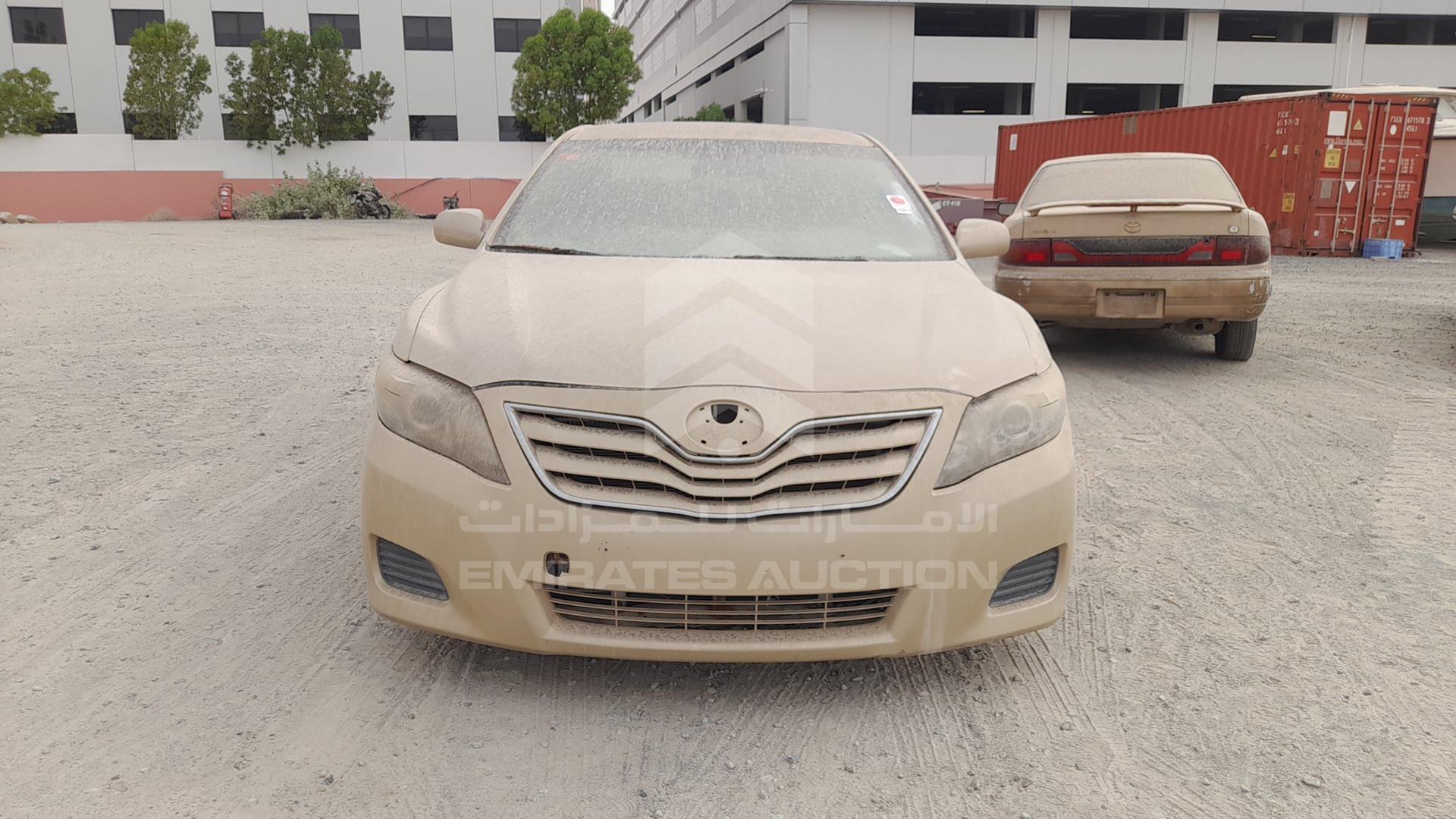 2010 TOYOTA CAMRY VIN: 4T1BF3EK1AU026194