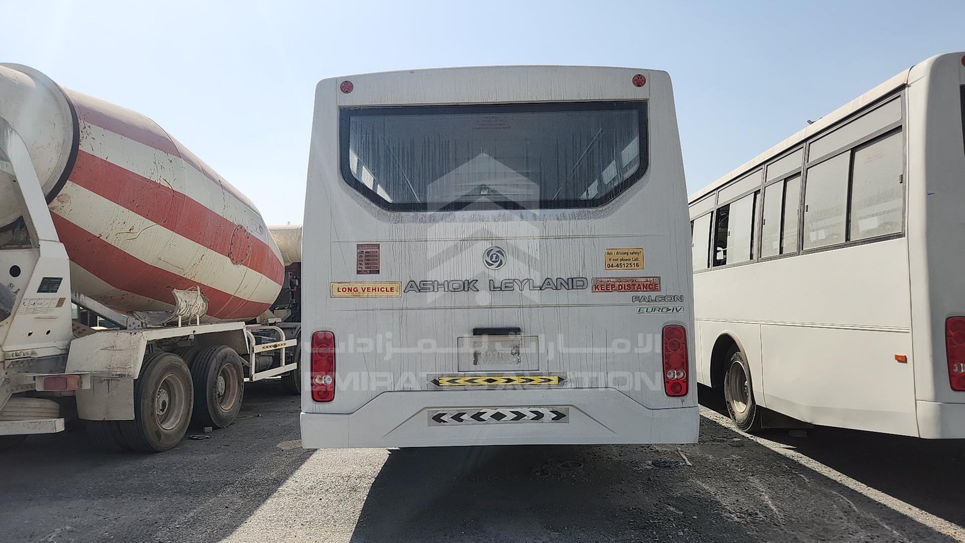 2021 ASHOK LEYLAND FALCON VIN: MB1PBEHD0MU1B4631