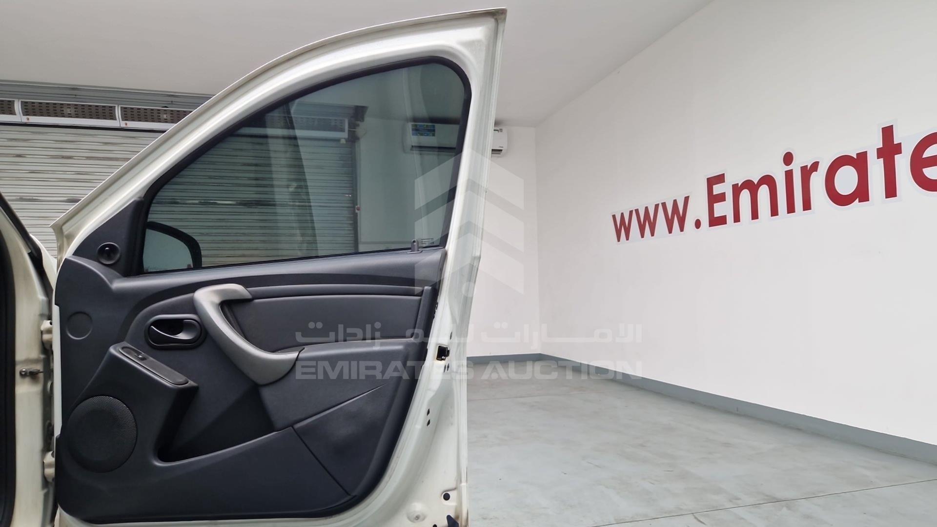 2016 RENAULT DUSTER VIN: VF1HSRCH1GA539233