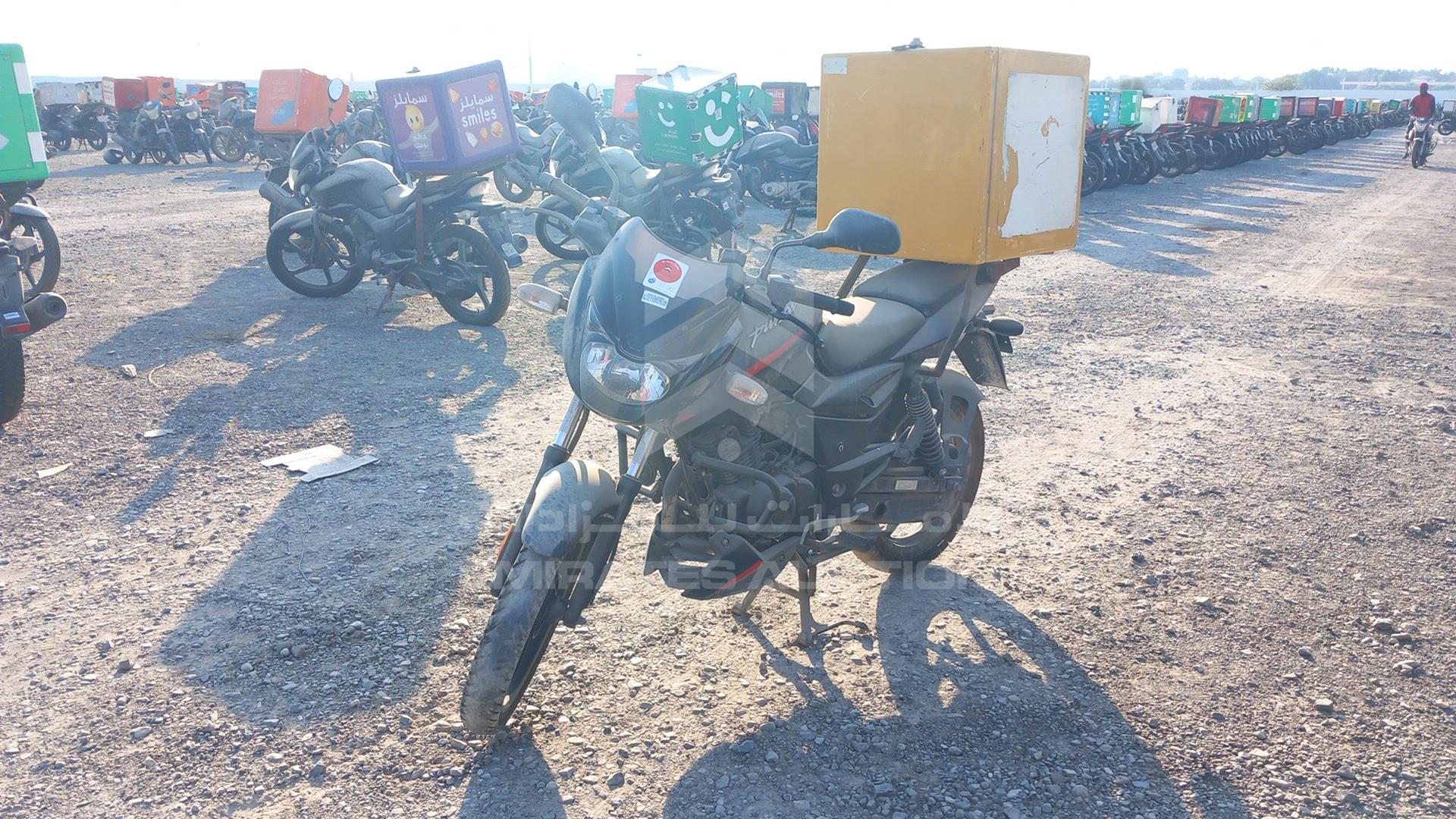 2022 BAJAJ PULSAR 150 VIN: MD2A11CX7NCM76701
