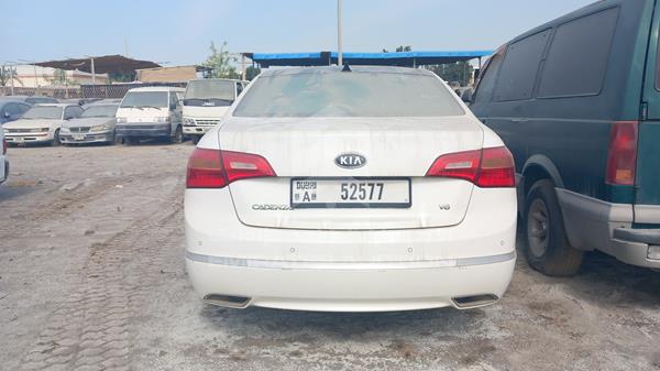 KNALN4144B5018253 KIA Cadenza