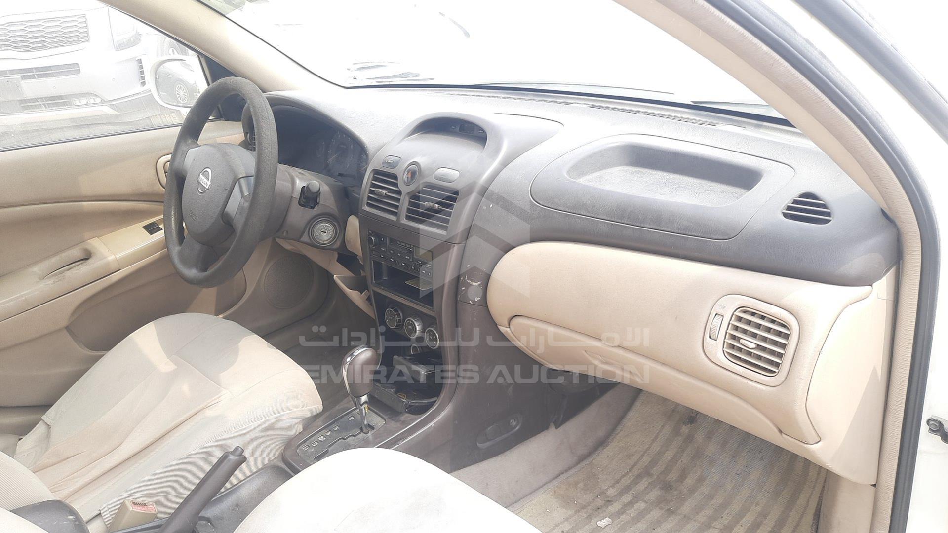 2009 NISSAN SUNNY VIN: KNMCC42H39P725546