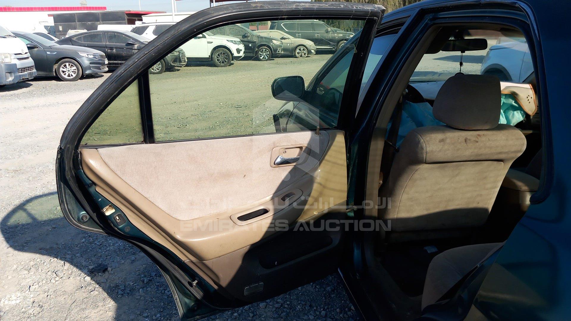2002 HONDA ACCORD VIN: JHMCF86362C403847
