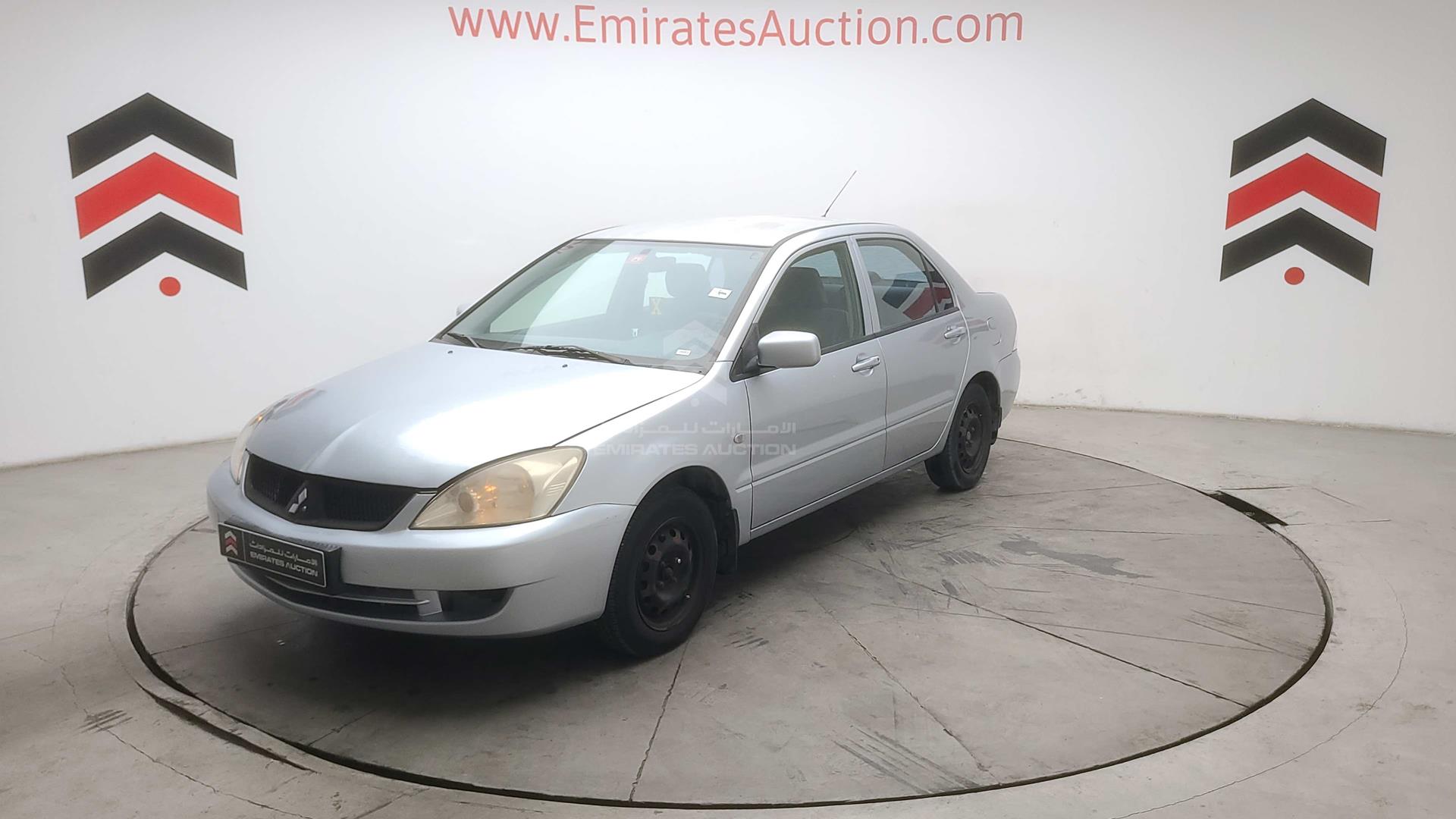 2012 MITSUBISHI LANCER VIN: JMYSRCS1ACU705823