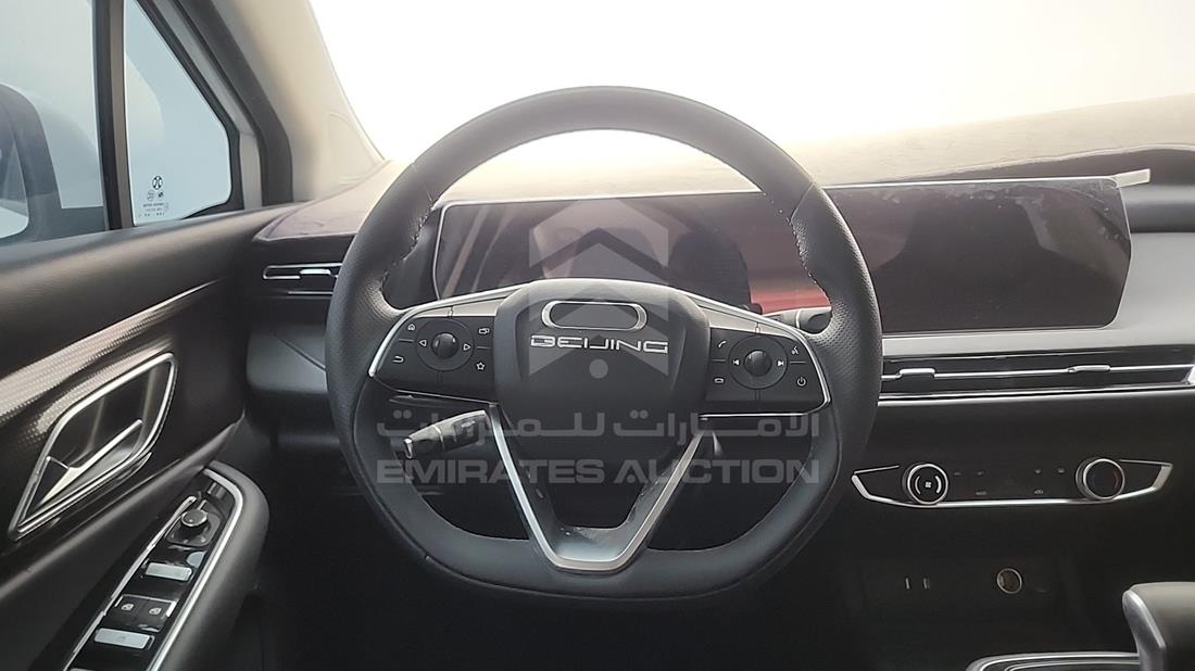 Manotti U5 2025 — التحكمات في عجلة القيادة — صورة 14