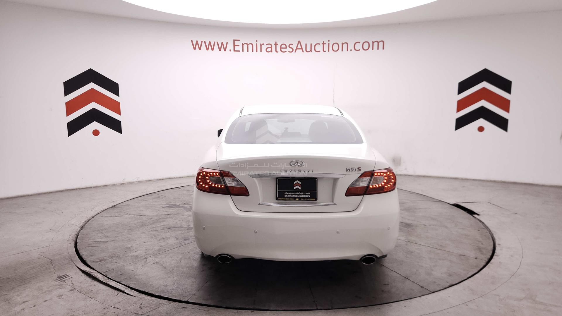 2012 INFINITI M 56 VIN: JNKAY1AP0CM220104