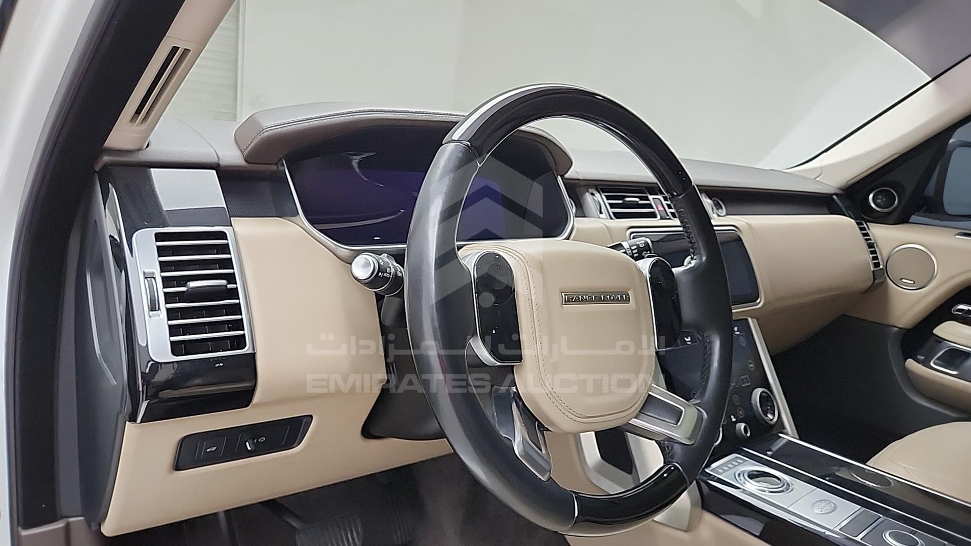 2020 RANGE ROVER --- VIN: SALGA2BU5LA572616