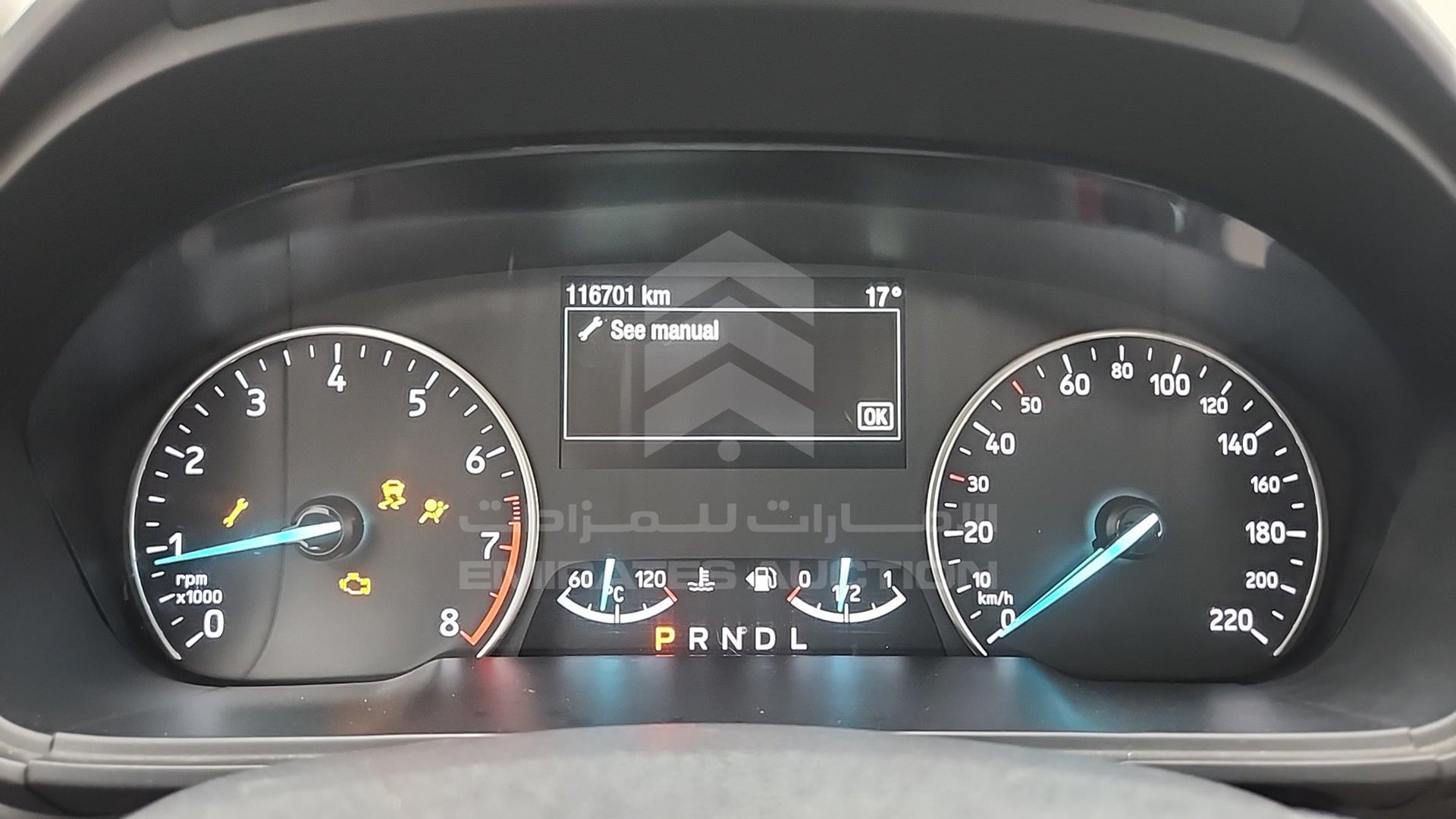 2020 FORD ECOSPORT VIN: MAJFK1BZ3LAM50588