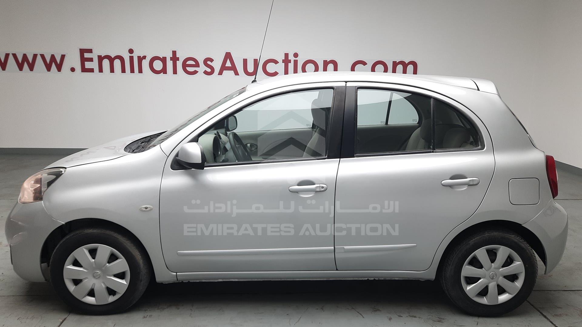 2020 NISSAN MICRA VIN: MDHAK3CR3LG001973
