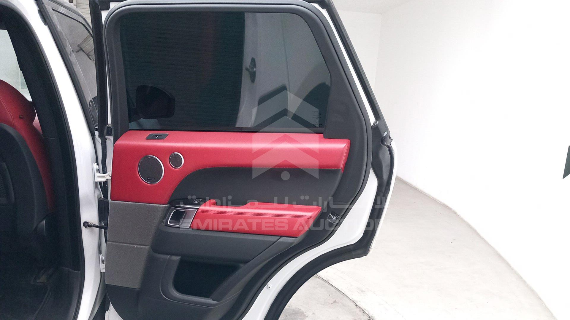 2014 RANGE ROVER SPORT VIN: SALWA2EF6EA331501