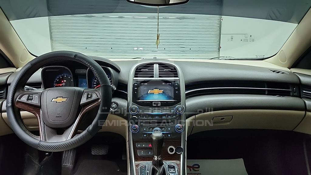 KL1GM5EU1DB019329 - 2013 CHEVROLET MALIBU - #527904