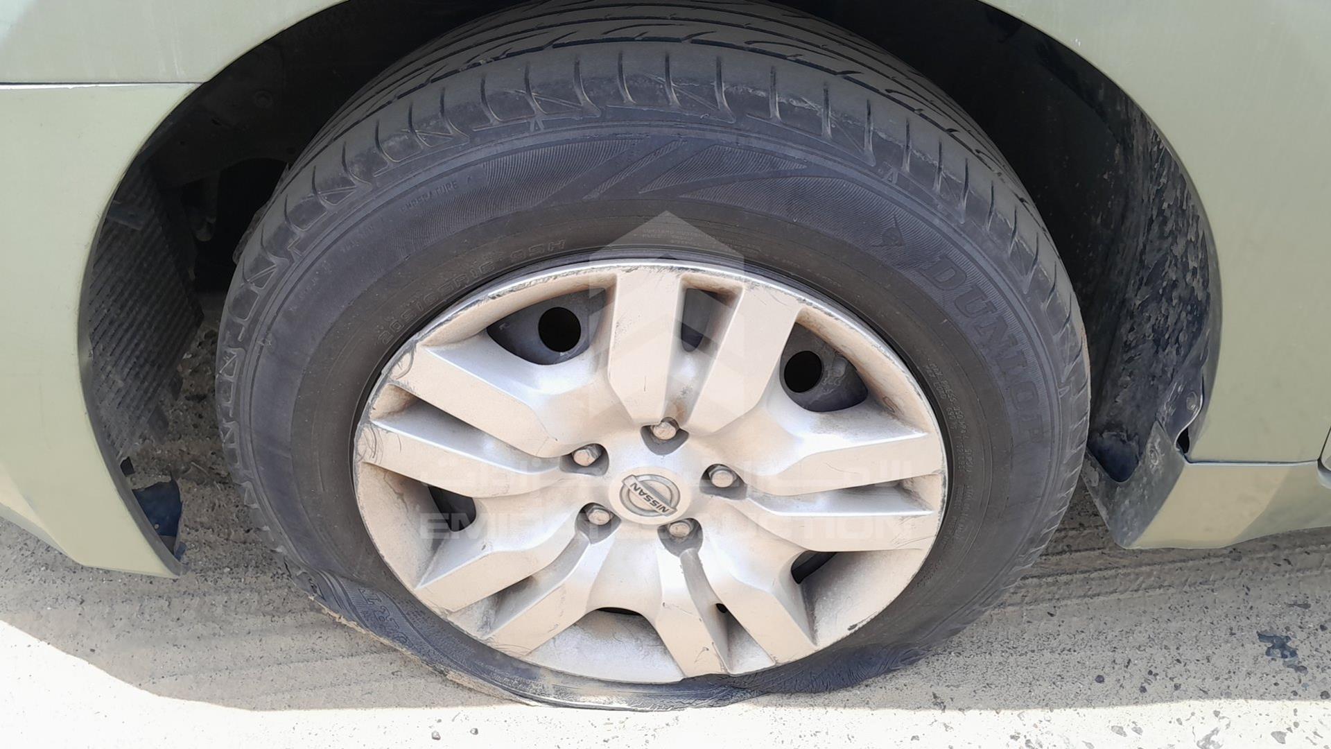 2008 NISSAN ALTIMA VIN: 1N4AL21D48C110154