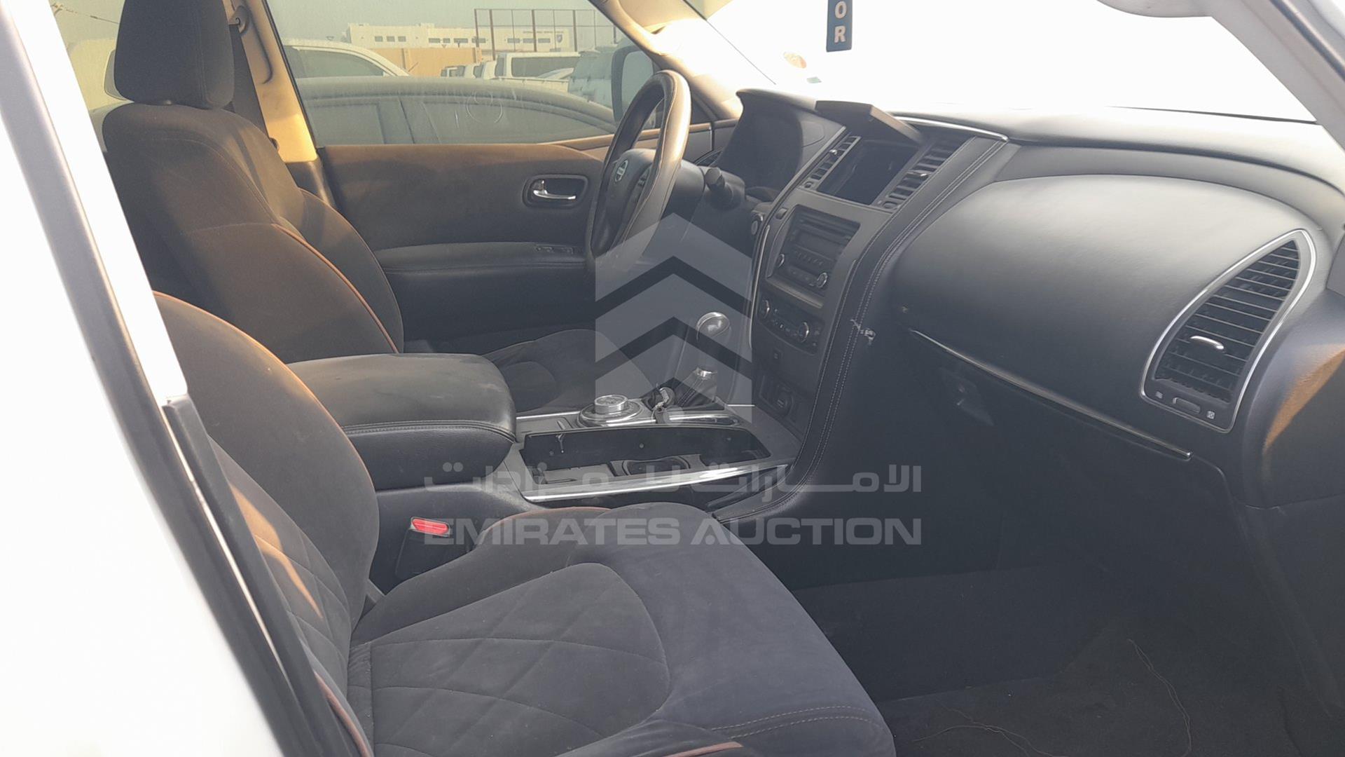2014 NISSAN PATROL VIN: JN8AY2NY0E9071973