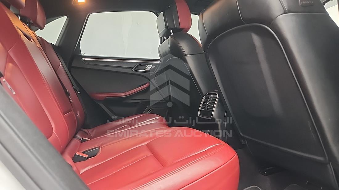 2017 Porsche Macan — Rear Right Passenger View — Photo 27