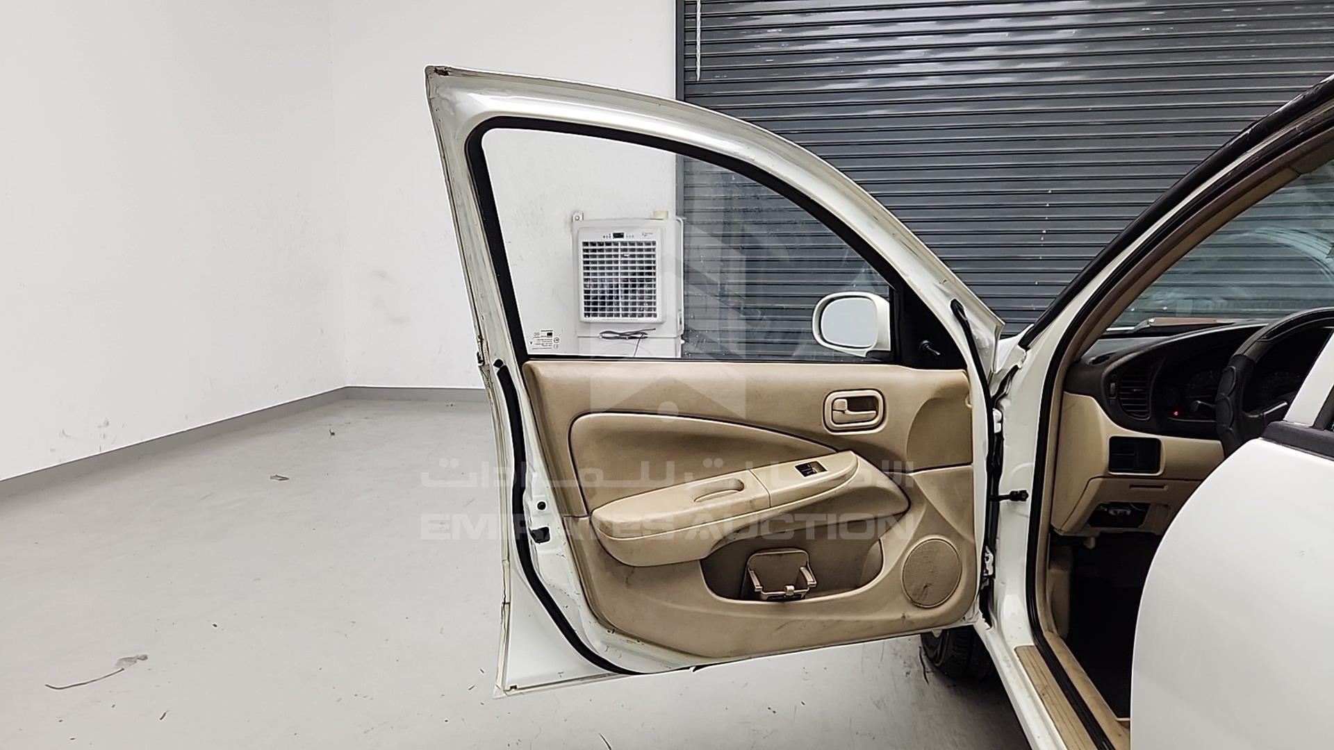 2009 NISSAN SUNNY VIN: KNMCC42H99P724255