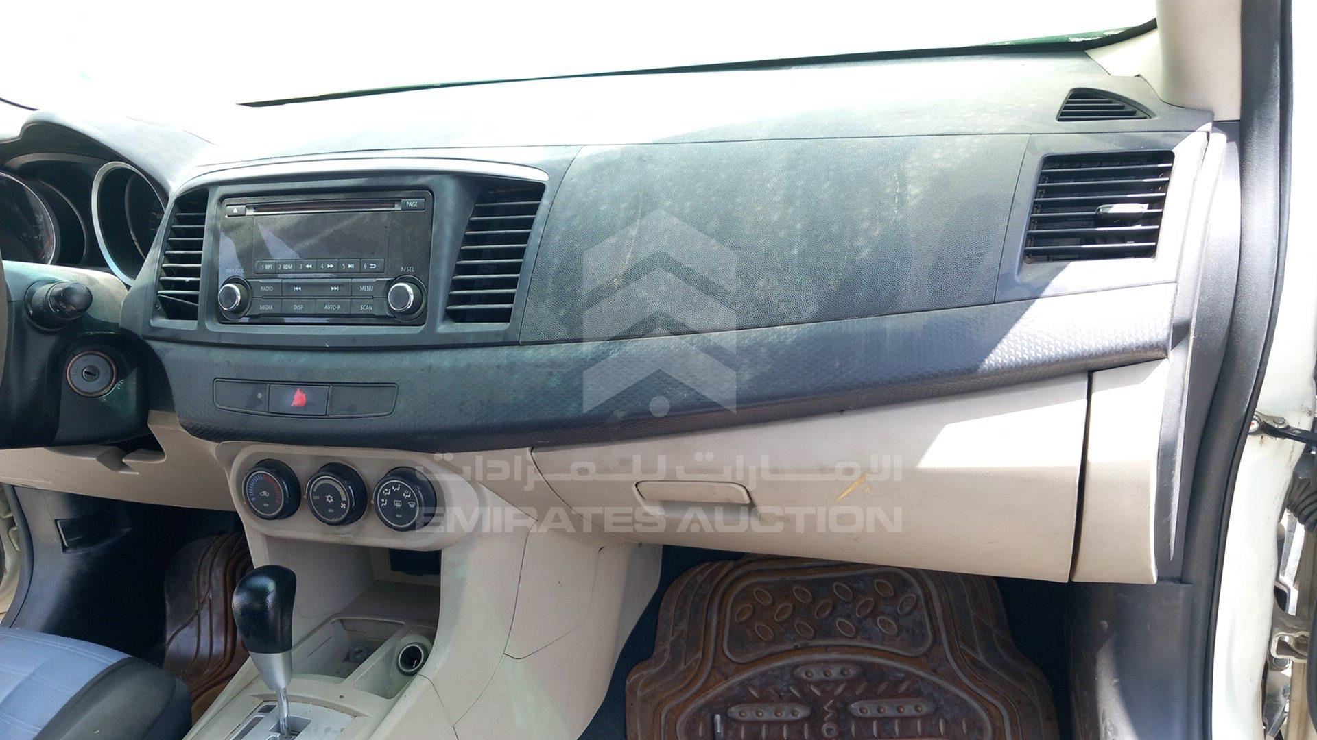 2014 MITSUBISHI LANCER VIN: JMYSRCY1AEU715931