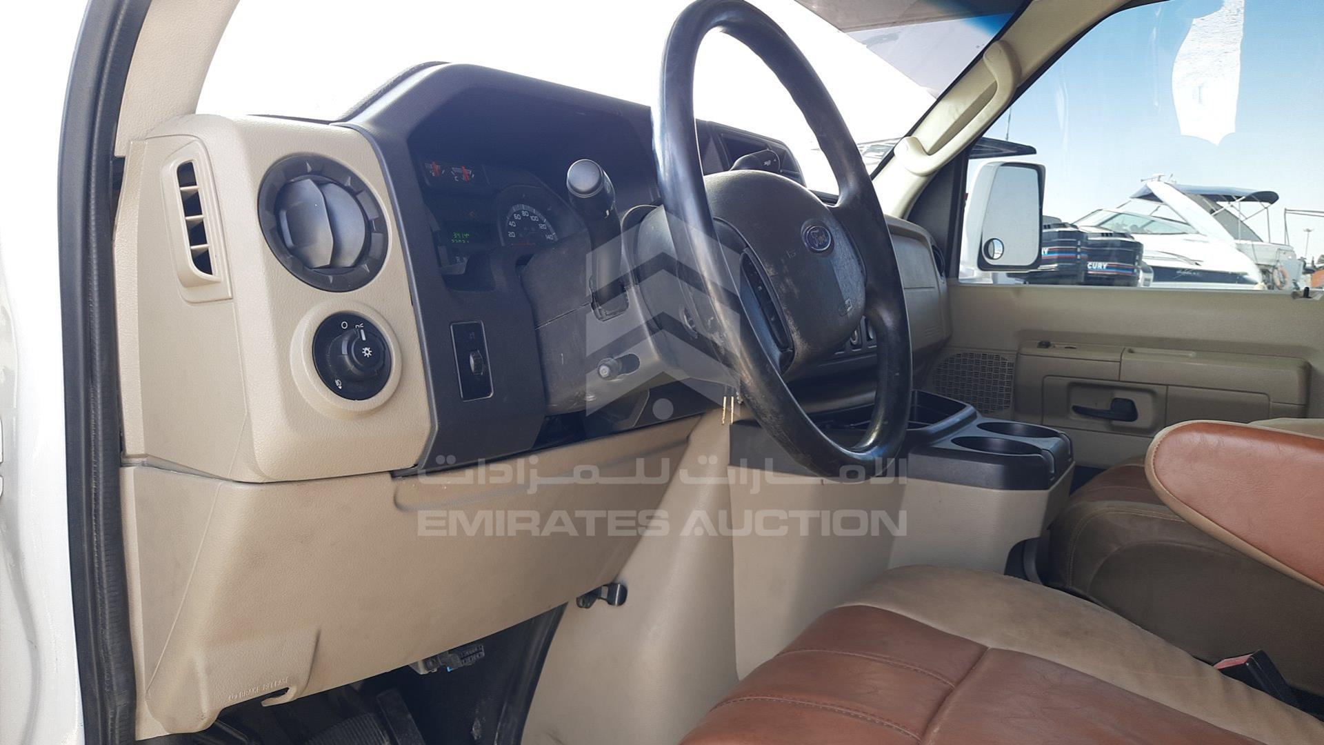 2015 FORD E450 VIN: 1FDXE4FS5EDA51697