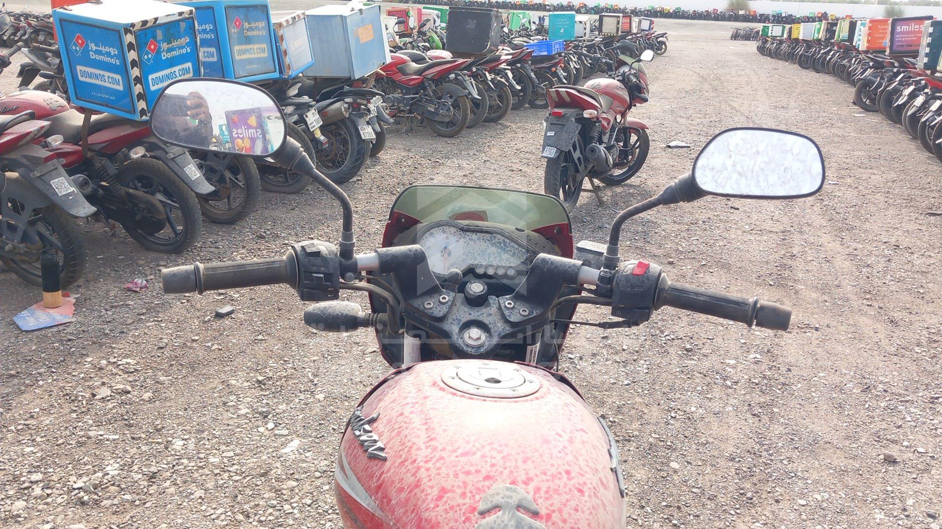 2020 BAJAJ 150 CC VIN: MD2A11CY2LCC58299