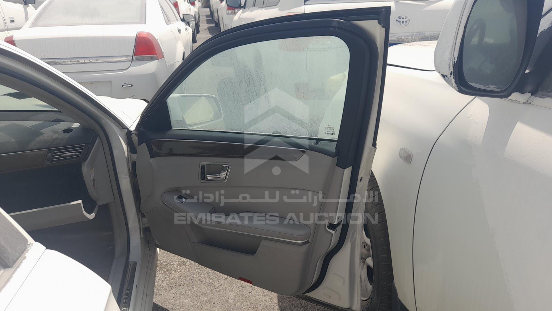 0 MERCEDES --- VIN: WDDHF5EB3BA353702