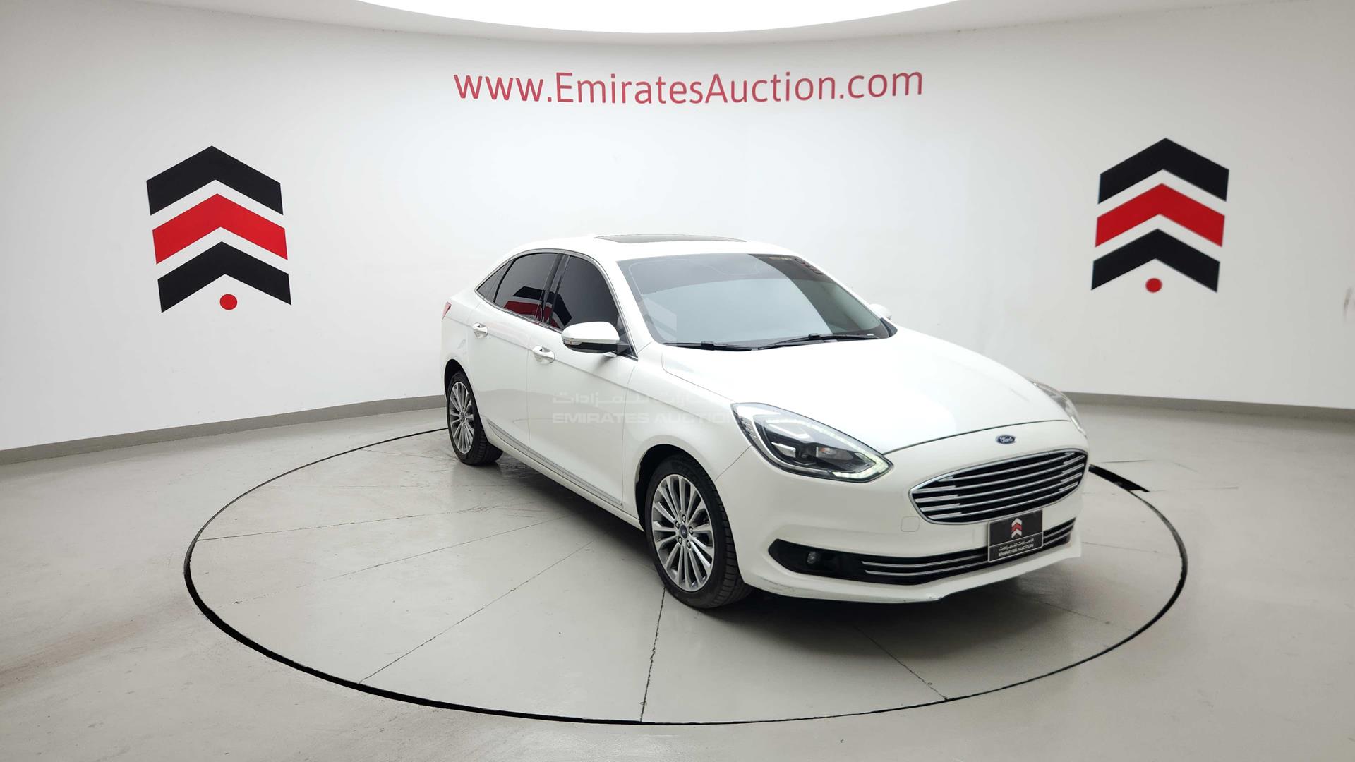 2020 FORD ESCORT VIN: LVSFFNFU0LSY55440