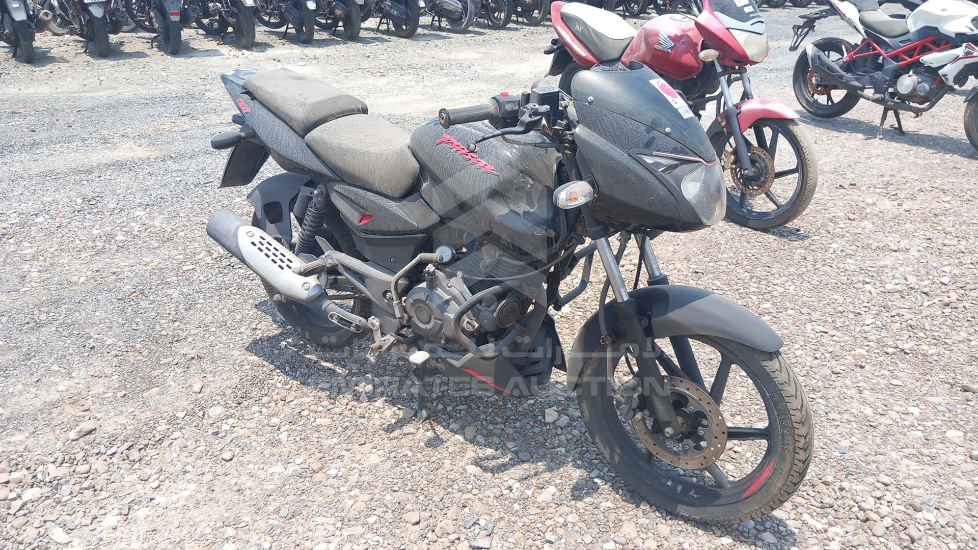 2021 BAJAJ PULSAR 150 VIN: MD2A11CX2MCA06853