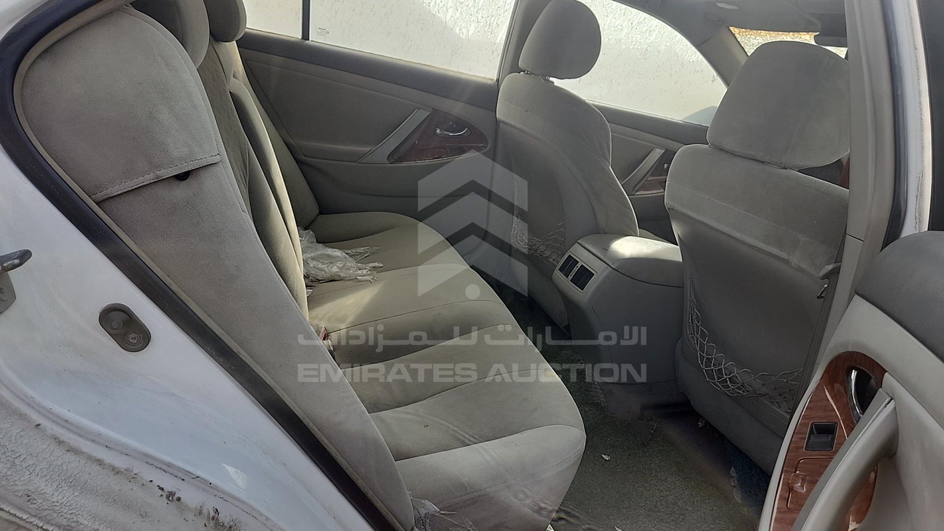 2007 TOYOTA CAMRY VIN: 6T1BE42K47X387718