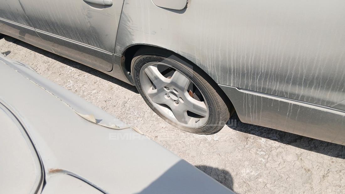 2002 Lexus LS 430 - Scrap without document — Rear Left Tyre — Photo 29