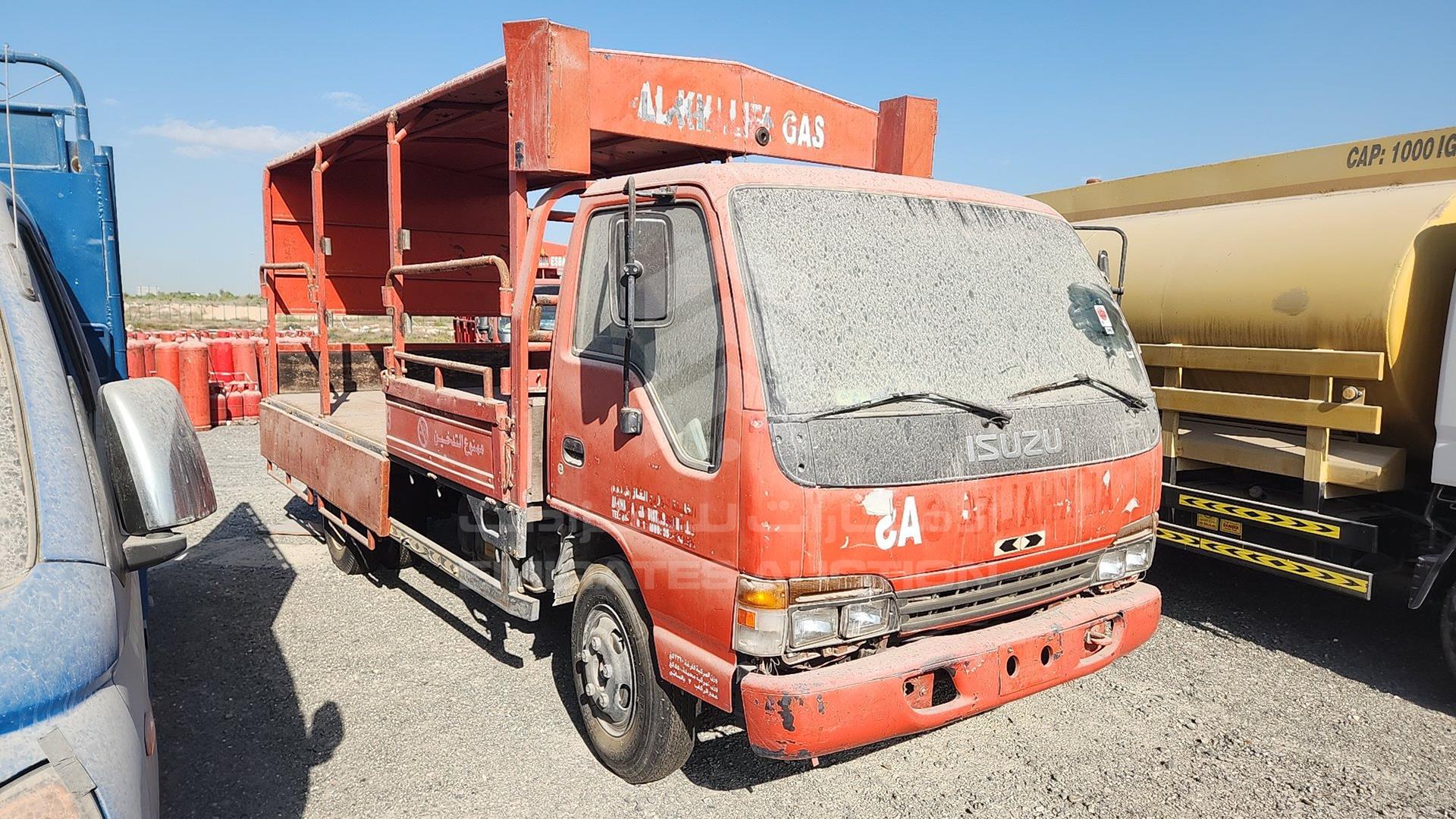2004 ISUZU NPR VIN: JAMJP34GX47P00169
