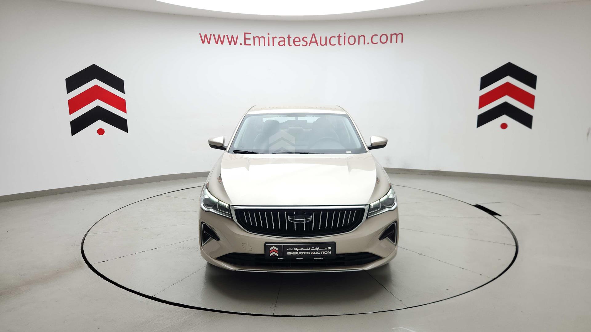 2024 GEELY EMGRAND VIN: LB3F31S23RG015091