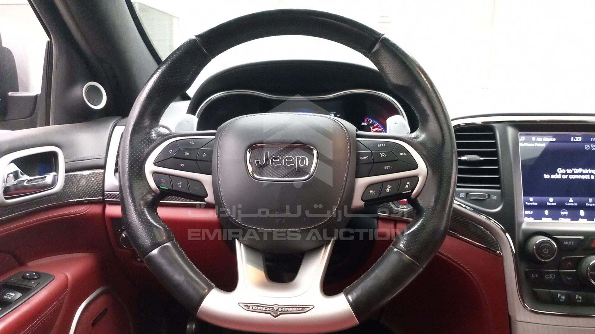 2018 JEEP GRAND CHEROKEE VIN: 1C4RJFN97JC223957