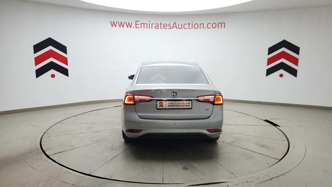 2023 MG 5 — Rear View — Photo 9