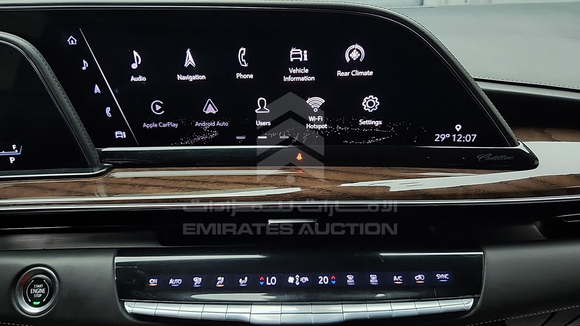 2023 CADILLAC ESCALADE VIN: 1GYS4RKL9PR224330
