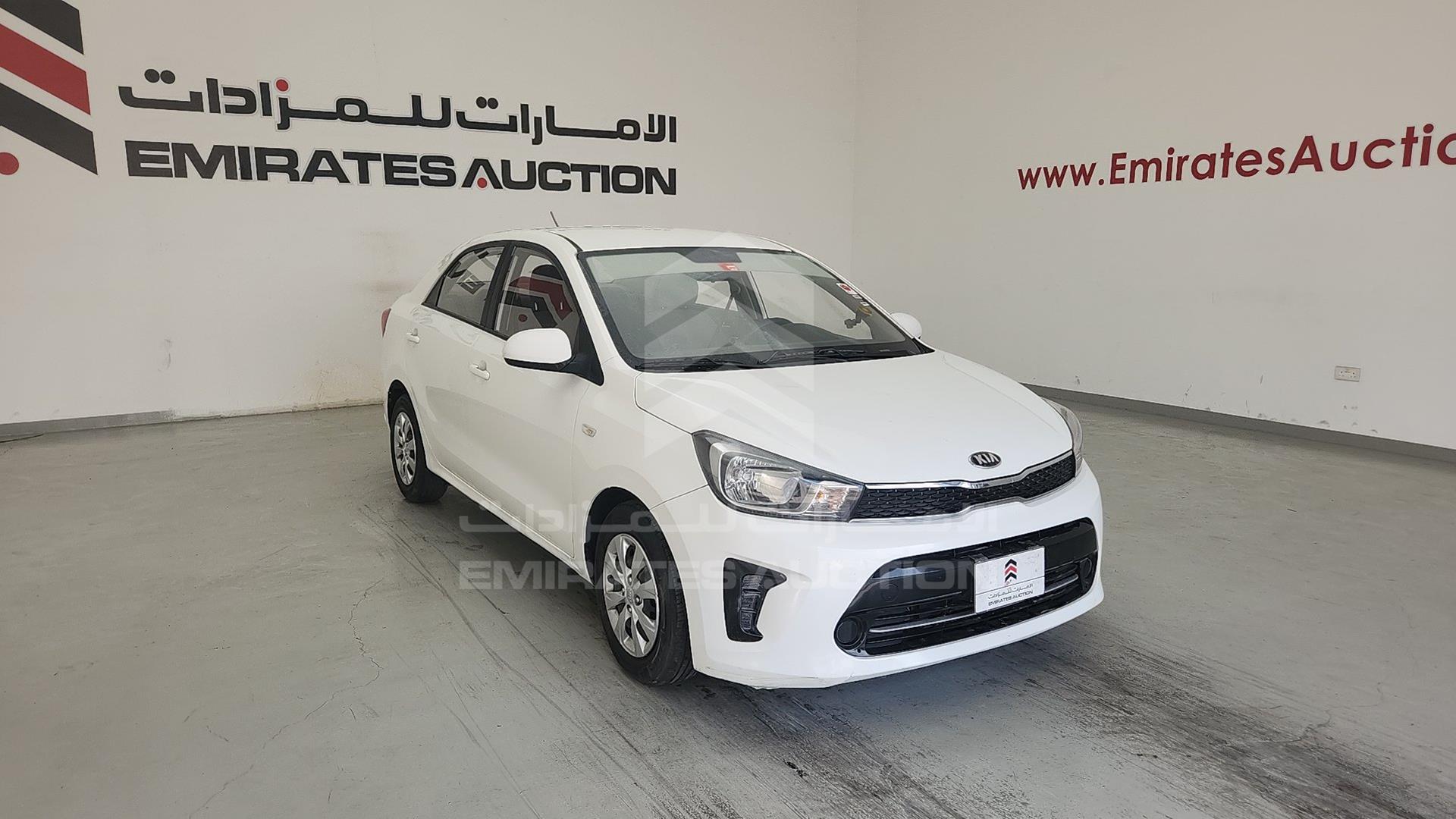 2020 KIA PEGAS VIN: LJD0AA290L0123220