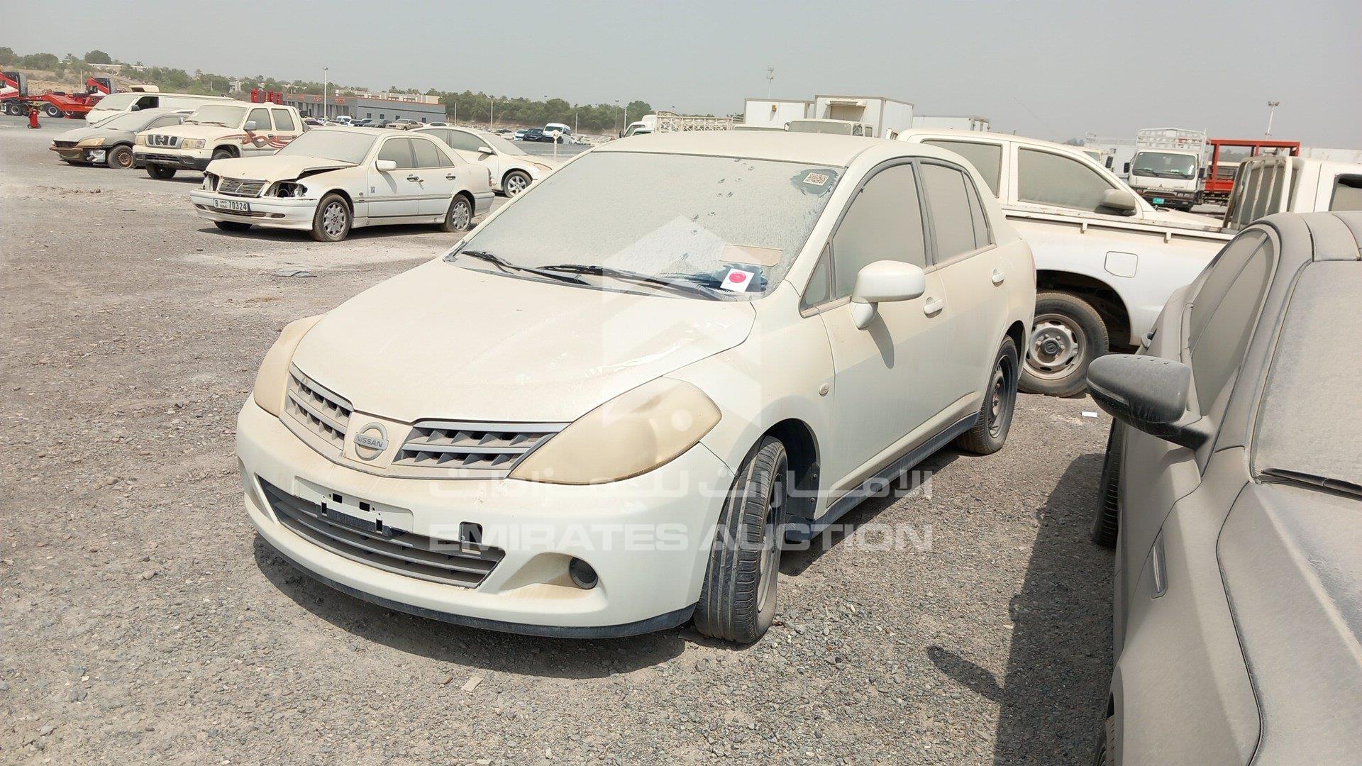 JN1CC11C89T030798 - 2009 Nissan Tiida - #432827