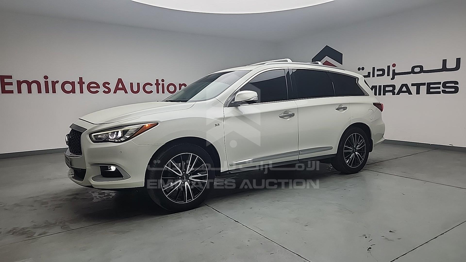 2016 INFINITI QX60 VIN: 5N1AL0MN1GC532413
