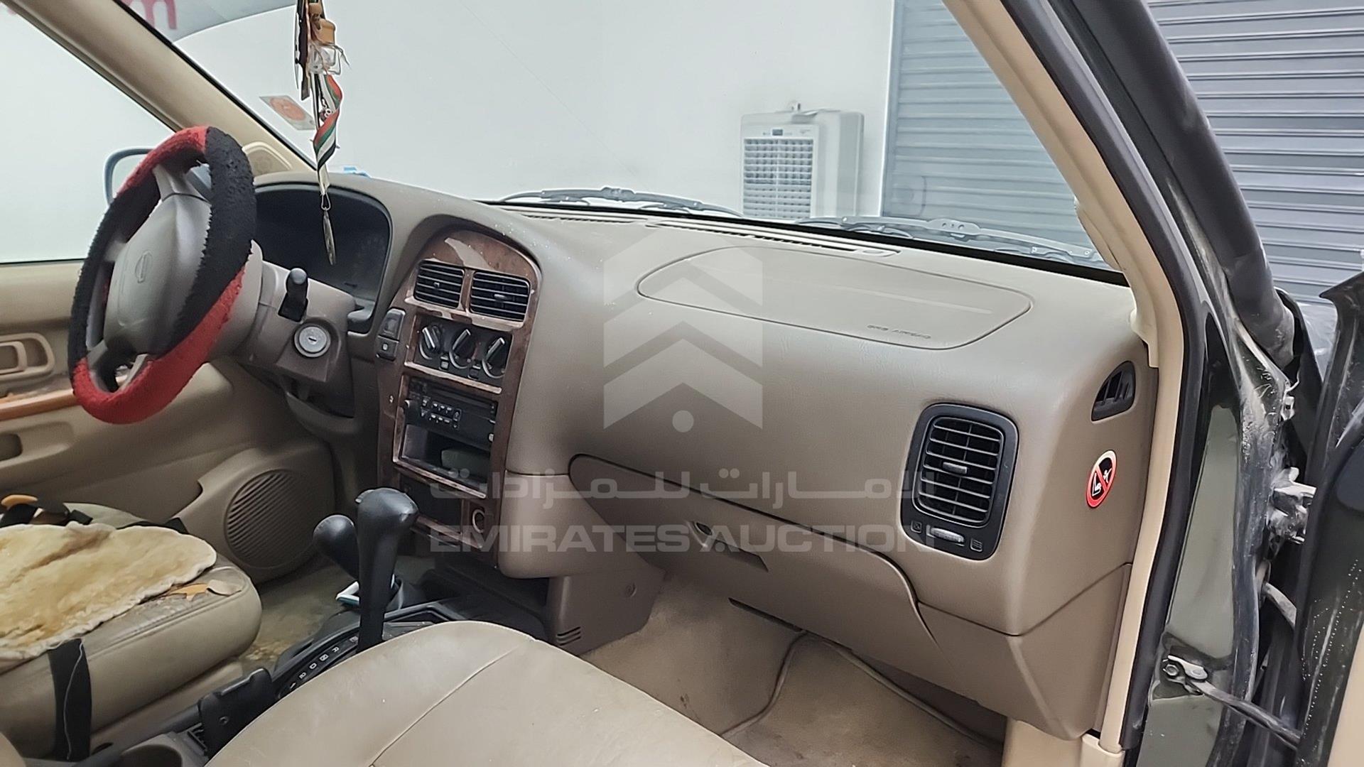 1997 NISSAN PATHFINDER VIN: JN8AR05Y4VW112303