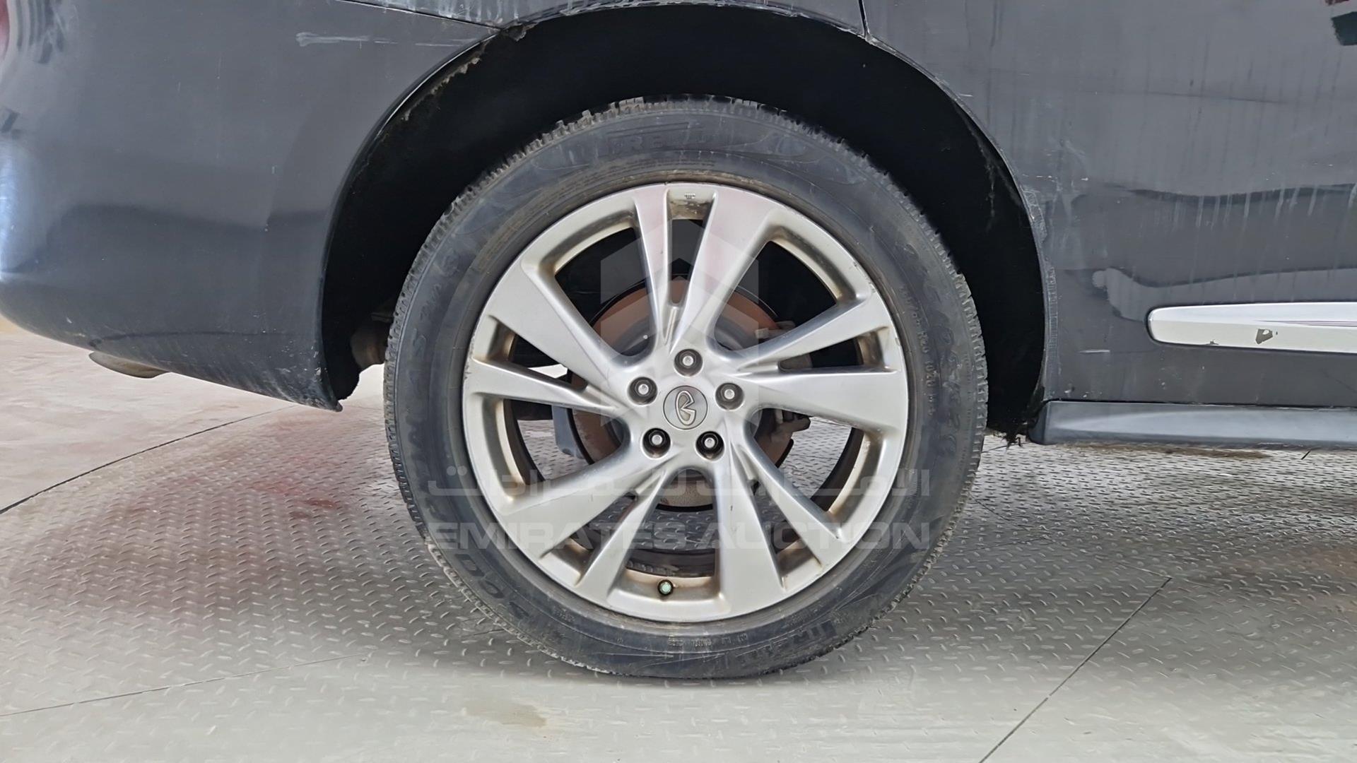 2013 INFINITI JX 35 VIN: 5N1AL0MM3DC335150