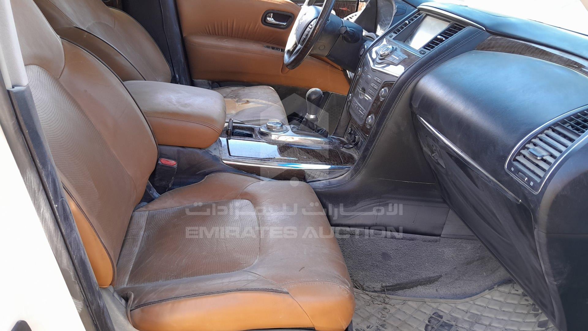 2017 NISSAN PATROL VIN: JN8AY2NY4H9301065