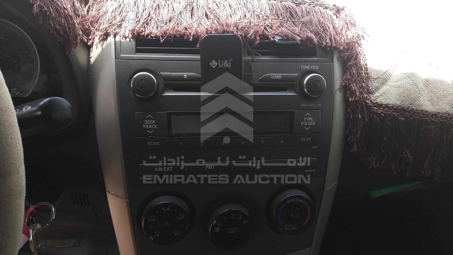 2010 TOYOTA COROLLA VIN: 1NXBU4EE8AZ346165
