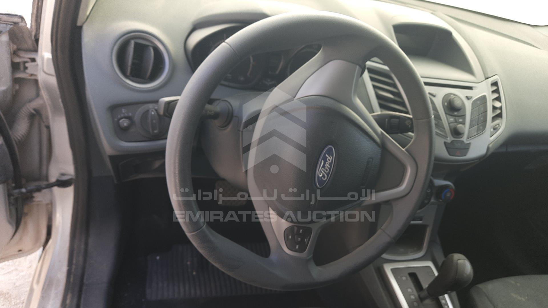2009 FORD FIESTA VIN: WF0TJ35P89CB70071