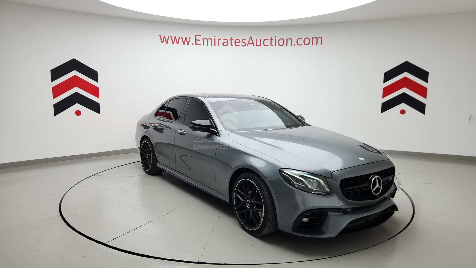 2017 MERCEDES E 43 VIN: WDDZF6EB0HA175668